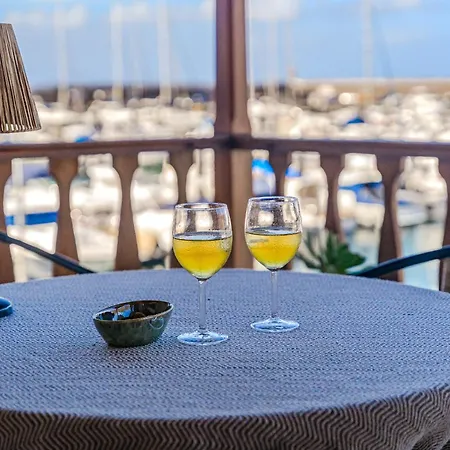 아파트 Casa Blue Marina *