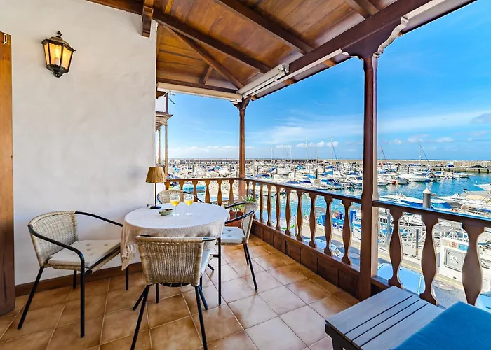 Apartment Casa Blue Marina