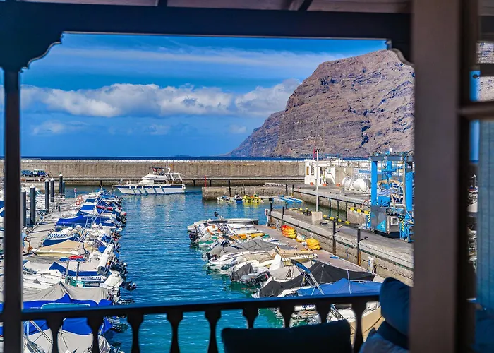 Casa Blue Marina * Acantilado de los Gigantes