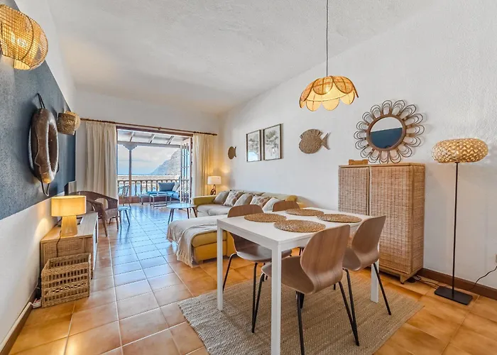 Casa Blue Marina * Acantilado de los Gigantes