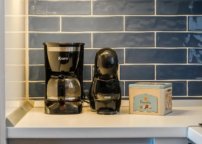 Casa Blue Marina 아칸티라도