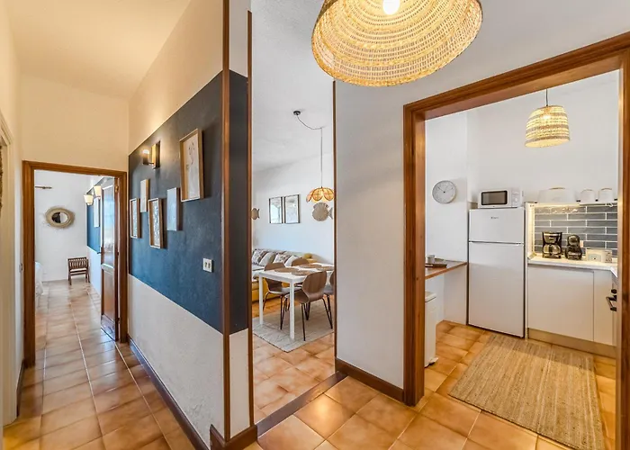 Casa Blue Marina 아파트 아칸티라도