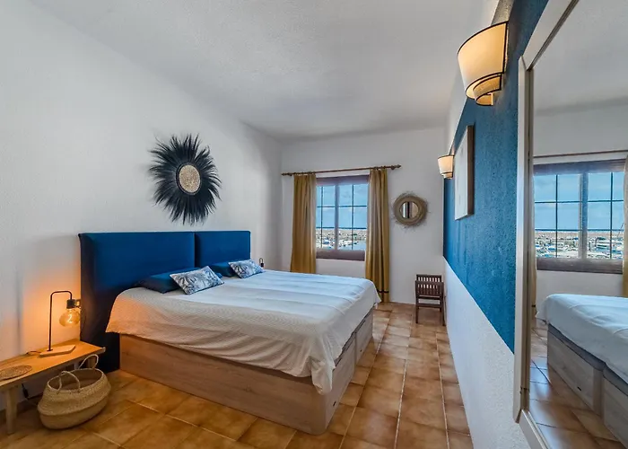 Casa Blue Marina 아파트 아칸티라도