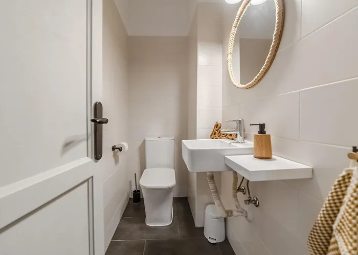 Casa Blue Marina 아파트