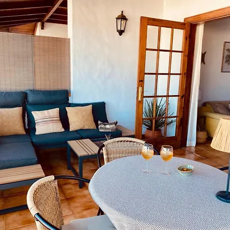 Casa Blue Marina شقة Acantilado de los Gigantes