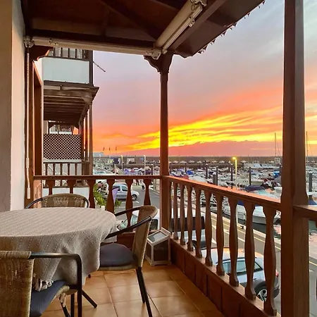 Casa Blue Marina شقة Acantilado de los Gigantes