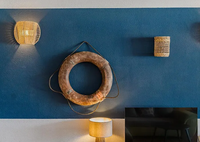 Casa Blue Marina Acantilado de los Gigantes