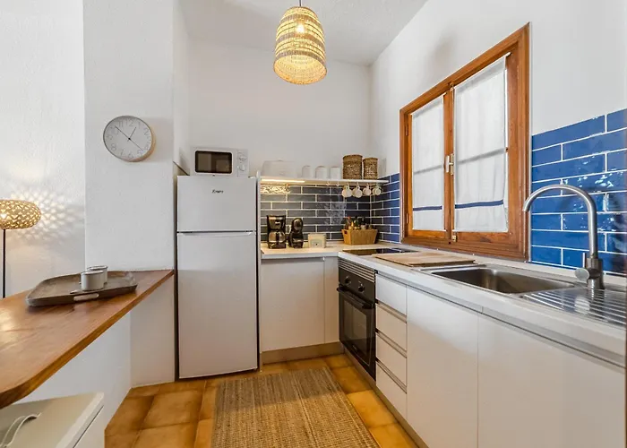 Casa Blue Marina Appartement