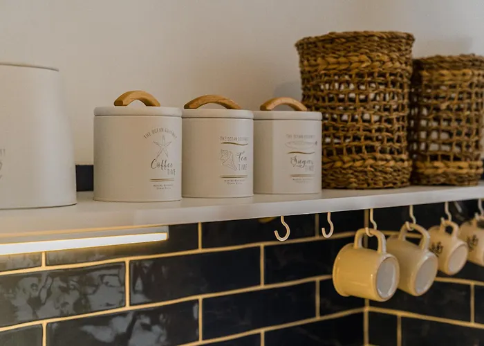 Appartement Casa Blue Marina Acantilado de los Gigantes