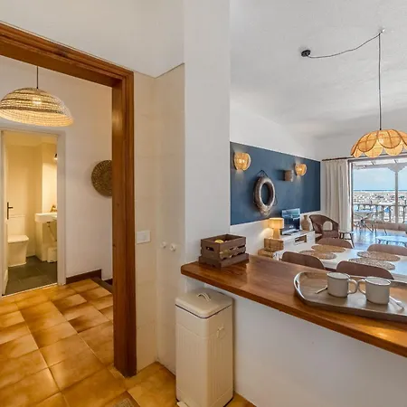 Casa Blue Marina Lejlighed